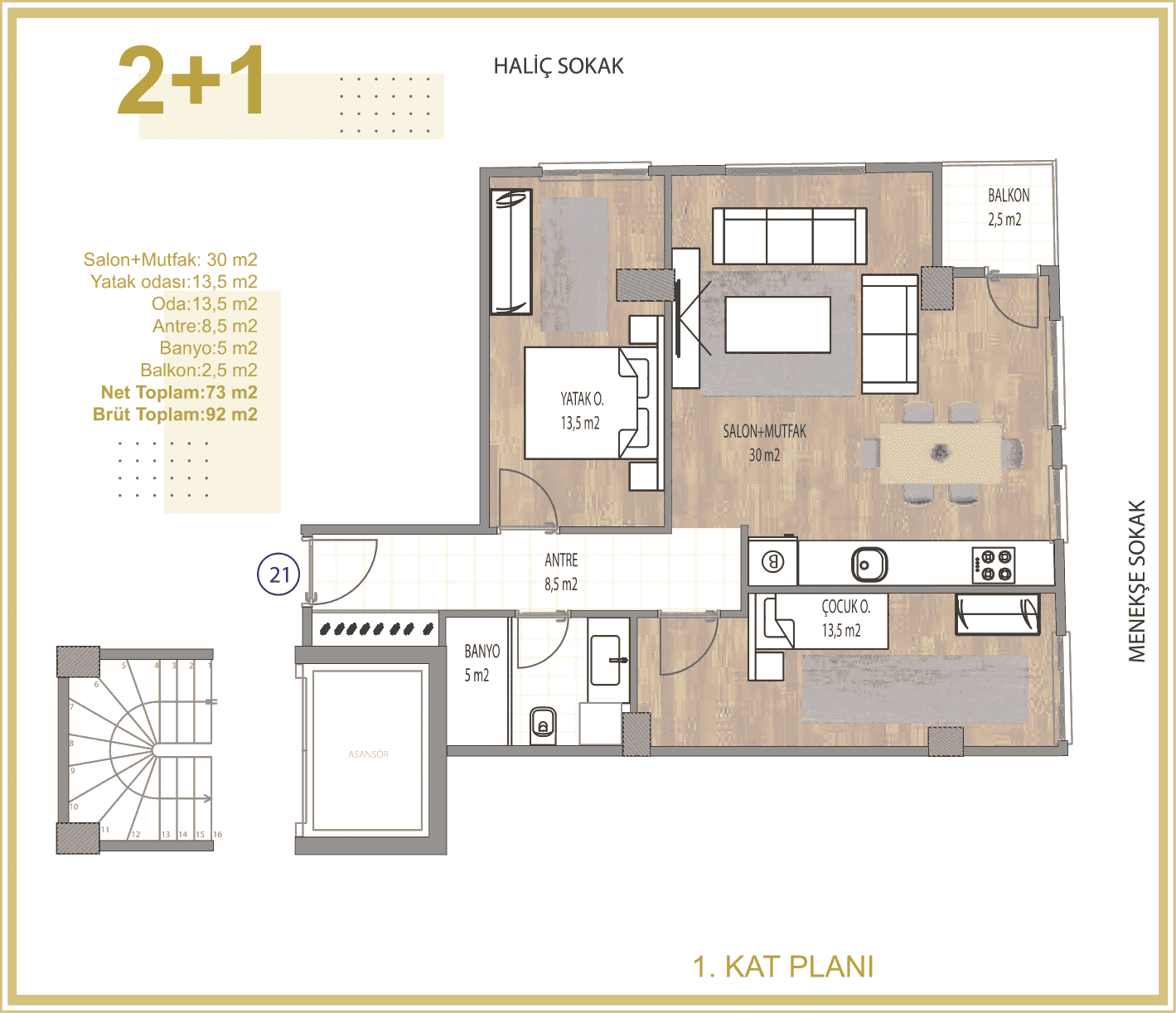 EFİ ART 21 - Sütlüce - Görsel 36